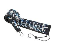 Fishing Rod Covers | Adjustable Neoprene Waterproof Protector | Neoprene Fishing Covers,for use by the sea, in lakes, rivers, streams, reservoirs, and also suitable for towing and