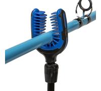 Fishing Rod Covers for Fishing Tackle - Flexible Fastening Straps, Durable Rod Retaining Strap | Stretch Fit Holder Accessories for Throwing, , Flying, Equipment, Transport,