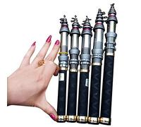 Fishing Rod, Fishing Pole 1 Pcs Mini Pocket Size Carbon Fiber Fishing Rod Telescopic Fishing Pole Sea Fishing Rod 1.30M 1.5M 1.8M 2.1M 2.4M(1.8 m)