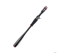 Fishing Rod, Fishing Pole 1Set Taper Carbon Tube Grip Butt Section Uso apto para Rod Building Component Handle Rod Repair DIY blank Accessory(P-01)