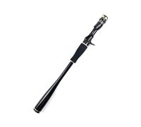Fishing Rod, Fishing Pole 1Set Taper Carbon Tube Grip Butt Section Uso apto para Rod Building Component Handle Rod Repair DIY blank Accessory(F-02)