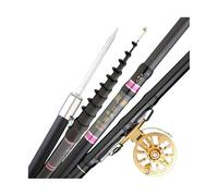 Fishing Rod,Fishing Pole 3.6M-9.0M Adjustable Positioning Fishing Rod Telescopic Portable Fishing for Rod Stream Rod(B,10.0m)