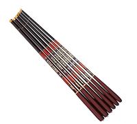 Fishing Rod, Fishing Pole Carbon Fiber Telescopic Fishing Rod Ultra-light Stream Hand Pole Carp Feeder Fishing Pole(3.0 m)