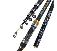Fishing Rod, Fishing Pole Fishing Rod Sea Rod 2.4 Meters 2.7 Meters 3.6 Meters(2.7)