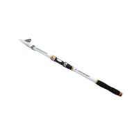Fishing Rod,Fishing Pole Sea Fishing Rod 2.1m 2.4m 2.7m 3.0m 3.6m Carbon Fiber White Rod Salty/Freshwater(WhiteRod-3.0)