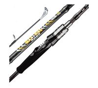 Fishing Rod, Fishing Rod 1.8m 2.1m 2.4m 2.7m 3.0m Spinning Baitcasting Casting 3-35g Fishing Gear(3.0M)