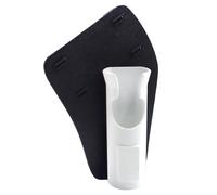 Fishing Rod , Fishing Strap Holder, Portable Insert Holder for Wading Belt Kayak Hiking Bridge