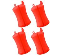 Fishing Rod Fixed Ball - Silicone Fishing Rod Tie | Portable Fishing Pole Clips | Reusable Quick Unlock Rod Holder | Wear Resistant Fastening Cutting BindingStrong Tight Fishing Accessories For Boo