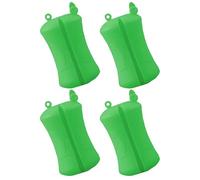 Fishing Rod Fixed Ball - Silicone Fishing Rod Tie | Portable Fishing Pole Clips | Reusable Quick Unlock Rod Holder | Wear Resistant Fastening Cutting BindingStrong Tight Fishing Accessories For Boo