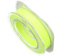 Fishing Rod Fixing Line for Guide Repairs, Wear Resistant Wraps | Polyethylene Fiber, Yellow Finish, 50m Roll, for Anglers Repairing Rods and Blanks