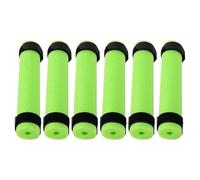 Fishing Rod Floats Fishing Rod Floats | 6 Pieces Foam Pole Floats - Kayak Fishing Rod Floats with Straps, Fishing Equipment to Prevent the Narrow Rod from Falling into the Water