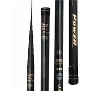 Fishing Rod for Bottom fishing - Telescopic Rod Made from Super-Stiff Fibre 8m, 9m, 10m, 11m, 12m - Ideal for Long fishing Sessions(9m)