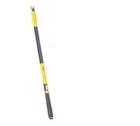 Fishing Rod For Carp Fishing Rod Feeder Hard FRP Carbon Fiber Portable sturdy Ultra Light Telescopic Travel Pole 2.7/3.6/4.5/5.4/6.3/7.2M(Yellow,6.3 meter)