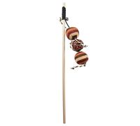 Fishing rod for cat balls Duvoplus Knitted