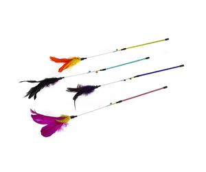 Fishing rod for cats Ebi Rosie