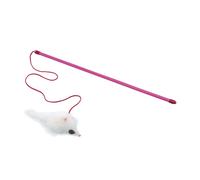 Fishing rod for long-haired cats with furry mice Nobby Pet