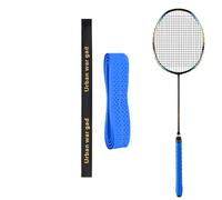 Fishing Rod Grip Tape, Fishing Rod Grip Tape, Non-Slip Fishing Rod Grip Cover, 43.3 Inch Fishing Accessories, Sweat-Absorbing, Multi-Purpose Hand Grip Bandage for Squash Rackets, Billiard Cues