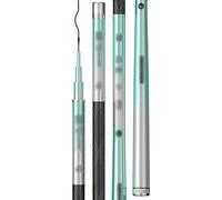 Fishing Rod Hand-held Rod Ultra Light And Ultra Hard Large Object Platform Fishing Rod, Wild Fishing Small Comprehensive Rod Fishing Gear Set(3.9M)