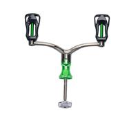 Fishing Rod Handle, Fishing Reel Handle | Double Fishing Reels Baitcasting Fishing Reel Replacement Parts,Fishing Reel Spare Parts, Salt Water Fishing Reel Replacement Handles, 1000-4000 Ha