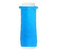 Fishing Rod Handle Wrap - 4.7 Inch Elastic TPE Anti-Slip Sweatband | Sweat Absorbent Handle Protector, Fishing Rod Grips Handles for Racquet Sports, Anglers, Beginners & Athletes