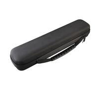 Fishing Rod Hard Case Carrier, Waterproof Portable Holder with Ergonomic Handle for Men, Outdoor Anglers, Dad, Camping, Travel, Fishing Adventures, Storage, 13.58x2.56 Inches