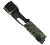 Fishing Rod Hip Holder - Ergonomic Belt Insert Design, Stable Rod Support | Great For Freshwater Excursions, River Walks, Lake Sessions, Suitable Family Outings, Vacations, Morning Or Night Fishing