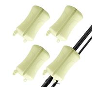 Fishing Rod Holder Ball | Lightweight Angling Pole Beam,Portable Multifunctional 4-in-1 Fishing Rod Fixed Ball for Outdoors, Hiking, Travel, Camping
