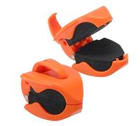 Fishing Rod Holder Fasteners | 2 Pieces Tool Rack with Anti-Slip Gadget Holder - Multifunction Rod Holder | For Beginners Enthusiast Women Family Outdoor P