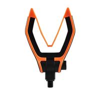 Fishing Rod Holder, Fishing Bracket Head, Adjustable Fishing Rod Holder Head | Fishing Rod Holder with Stable Construction for a Wide Range of Rod Systems and Stands