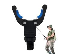 Fishing Rod Holder, Fishing Pole, Rod Holder for Floor, Fish Pole Stand Retirement, Pole Support Fishing Accessories, Portable Stand for Ground, Bench,