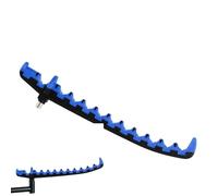 Fishing Rod Holder, Fishing Rod Holder Head | Fishing Rod Holder | Fishing Accessories with Elegant Appearance Design for a Wide Range of Rod Systems