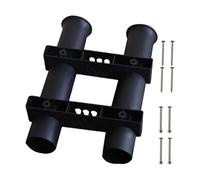 Fishing Rod Holder, Fishing Rod Holders Rack & Bracket Stand Support Storage, Ideal For Boat, Trailer, Kayak, Truck, Yacht, Outdoors, Cooler, Organizing Rods, Travel, Trips, Outdoor Adventures