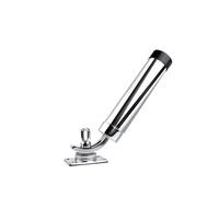 Fishing Rod Holder For Boat 316 Stainless Steel Fishing Rod Holder 360-degree Rotating For Boats, Yachts, Kayaks