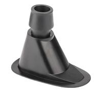 Fishing Rod Holder for Boat | Double Diameter Holder - Fishing Rod Stand for Anglers and Outdoors, Freshwater and Saltwater, Inflatable Boats, Kayaks, Pontoons, Rowing and Canoeing