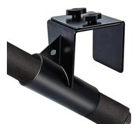 Fishing Rod Holder for the Shore, Made of Metal, Adjustable and Portable Holder, Heavy Duty Rod Holder for Ice Sledges, for Fishing in Winter on the Lake, Shore Bridge and Offshore for Perch W