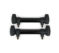 Fox International Ranger Mk2 Pod 2 Rod Buzzer Bars Rod Pod Black