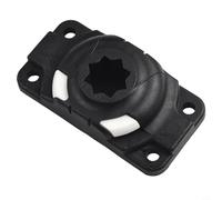 Fishing Rod Holder Mount Base For Boat Slide Rail, Quality