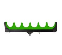 Fishing Rod Holder Rest Head - EVA Tripod Rod Rest Head | Fishing Pole Rest Replacement With Soft Slot, 3-10 Holes Feeder Rod Stand - Easy Install Fishing Tackle Holder For Carp Freshwater F