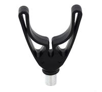 Fishing Rod Holder with 30mm Front Opening and 65mm Length for Secure Fit on Most Rods with Standard Threads
