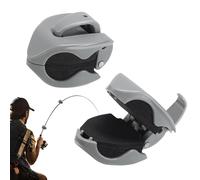 Fishing Rod Holders | 2 Pieces Non Slip Compact Storage Holder | Fishing Rod Holder for Beginners, Enthusiasts, Men, Women, Family, Outdoor, Beach