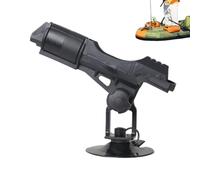 Fishing Rod Holders for Boat - 360 Degree Adjustable Trolling Gear Bracket | Fishing Pole Holders - for Inflatable Ship Canoe Beach Lake Shore Track Mount