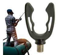 Fishing Rod Holders for Boat,Pole Anti-Slip Support for Chair | Portable Boat Rod Holders for Kayak Sea Surf Ice Reservoir River Pier Freshwater Lake Saltwater Adventures