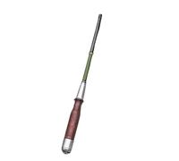 fishing rod Instant Fishing For Short And Small Items Ultra Light Ultra-fine Fishing Rod Stream Rod Hand-held Rod fishing tackle(Green,5H_2.1M)