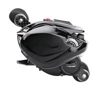 Fishing Rod Long Cast 7.2:1 High Ratio 10kg Drag Power 9+1 BB Magnetic Braking Backlight Baitcasting Fishing Reel Fishing Reel Fishing Tackle(Right Hand)