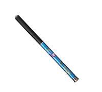 Fishing Rod Pen Travel Fishing Rod - Portable Fishing Rod - Pocket Pen Rod, Lightweight, with Comfortable Grip, Telescopic Rod for Family and Meetings