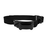 Fishing Rod Pole Holder Belt Professional Fishing Fighting Rod Pole Holder Gimbal Belt Tackle Accessory with Hook for Fishing(M)