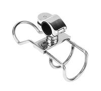 Fishing Rod Rack Holder Stainless Steel Support Base Boat Pole Bracket for Kayak Accessories