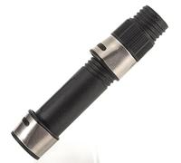 Fishing Rod Reel Seat Repair Kit Grip Reel Seat Rod Building DIY for Ice Rods Handle (3 Sizes: 16/18/20)- 16
