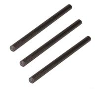 Fishing Rod Repair Kit Carbon Fiber 1mm To 10mm Diameter Rod Pieces 10cm Length For Replacement Of For Broken Fishing Rod Parts(8mm*3)