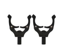 Fishing Rod Rest - Head Rest for Fishing Rod, Magnet Fishing Clip | Fisherman Tackle Accessories, Set of 2 Fishing Stand Holder